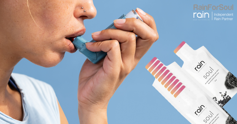 Kako Rain Soul Pomaže Osobama sa Astmom