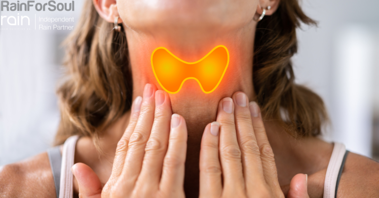 5 Ključnih Prednosti Rain Soula za Zdravlje Štitne Žlezde