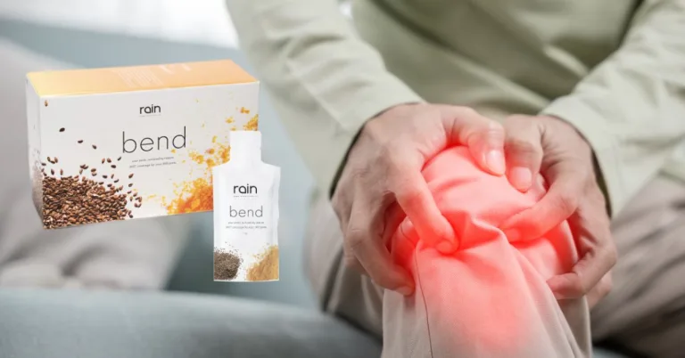 Bend – Tajna Jakih i Zdravih Zglobova: Kako Prirodni Sastojci Mogu Ublažiti Bol i Učvrstiti Hrskavicu