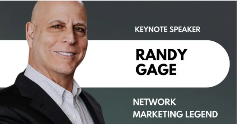 Rendi Gejdž (Randy Gage