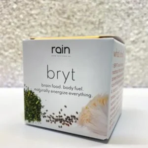 Rain BRYT nootropna formula za fokus, pamćenje i mentalne performanse